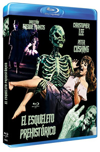 The Creeping Flesh |   Blu-Ray